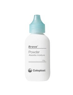 Polvere per stomia: assorbimento e protezione